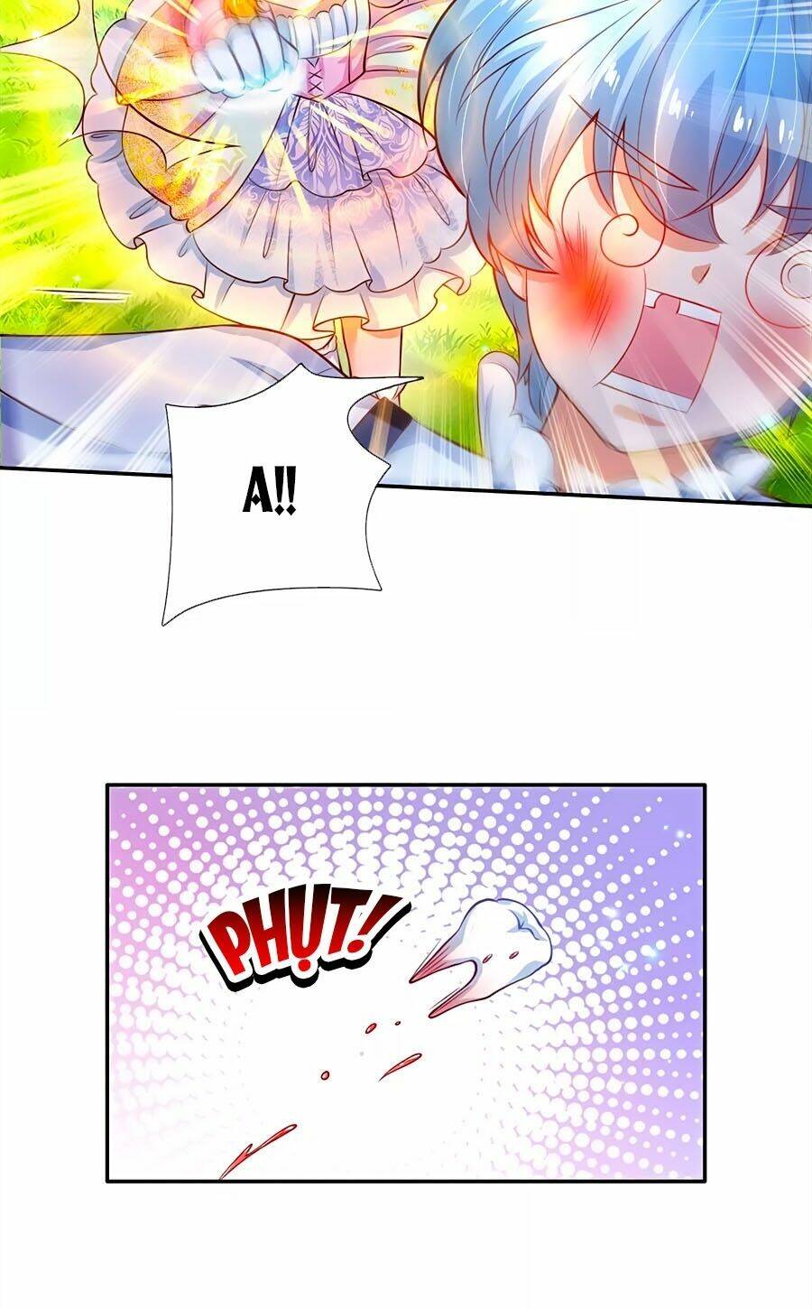 bỗng một ngày trở thành con gái nhà vua chapter 160 8