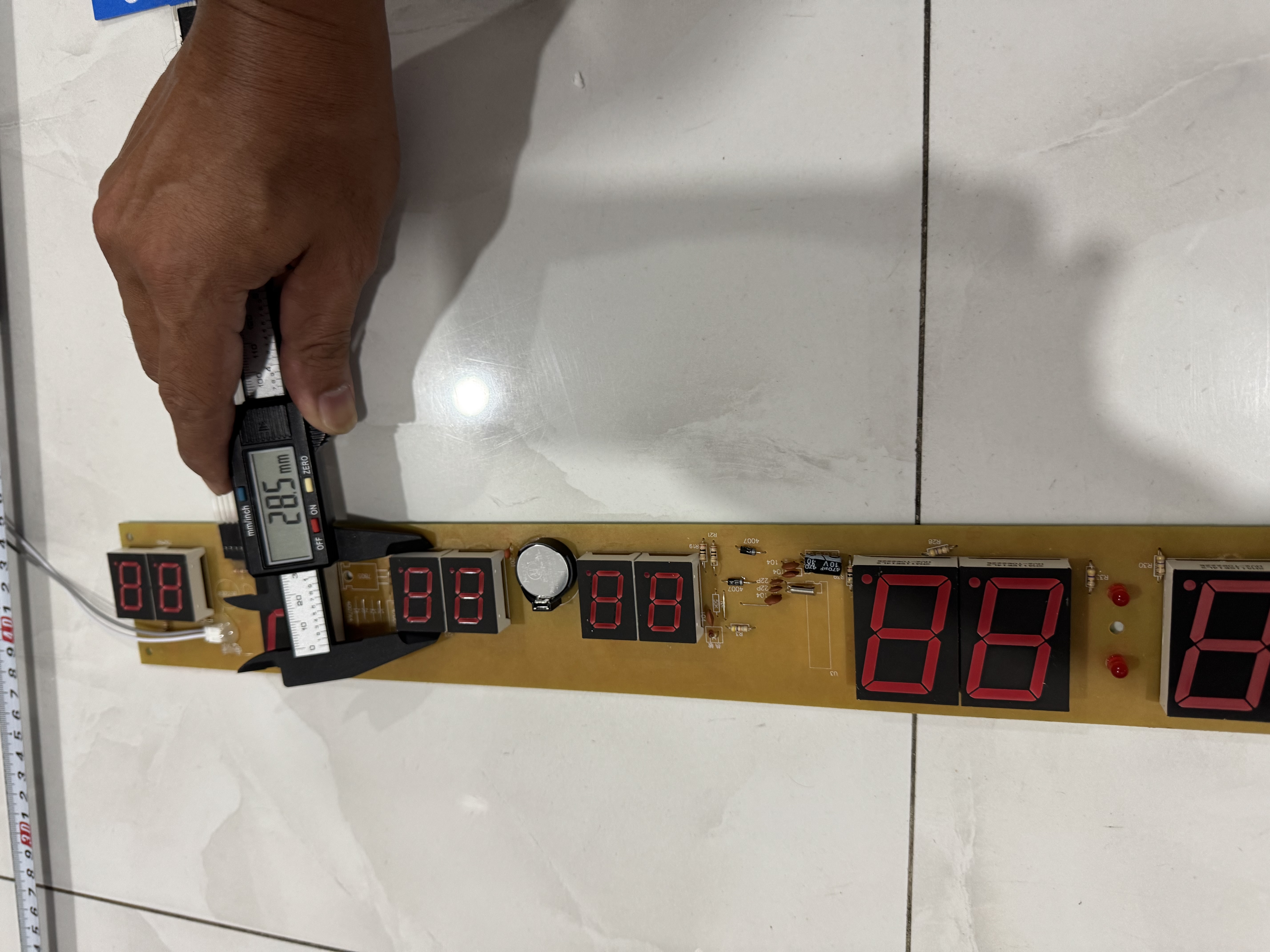 Mạch lịch vạn niên NT-168