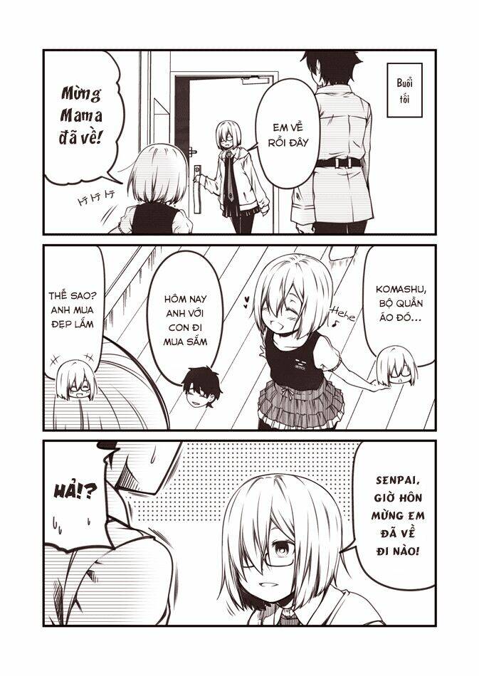 we got married chapter 6 1