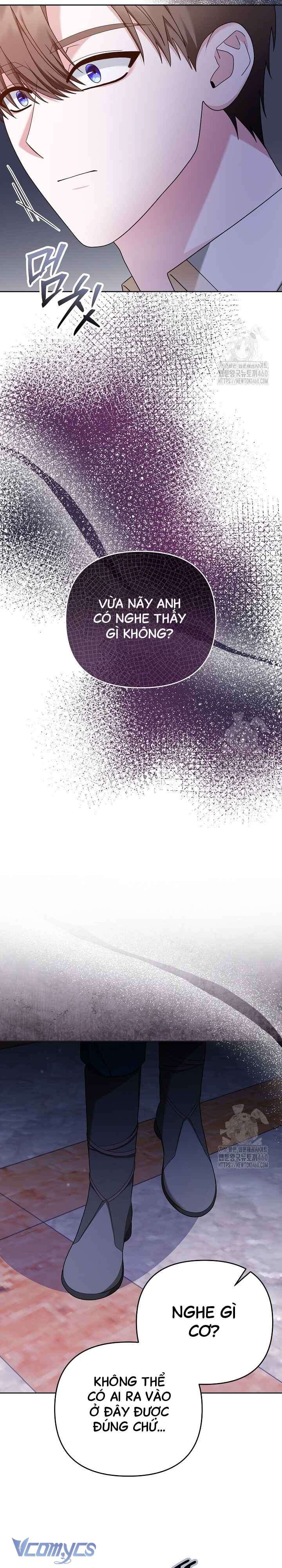 quái vật trong ngôi nhà kính chapter 14 28