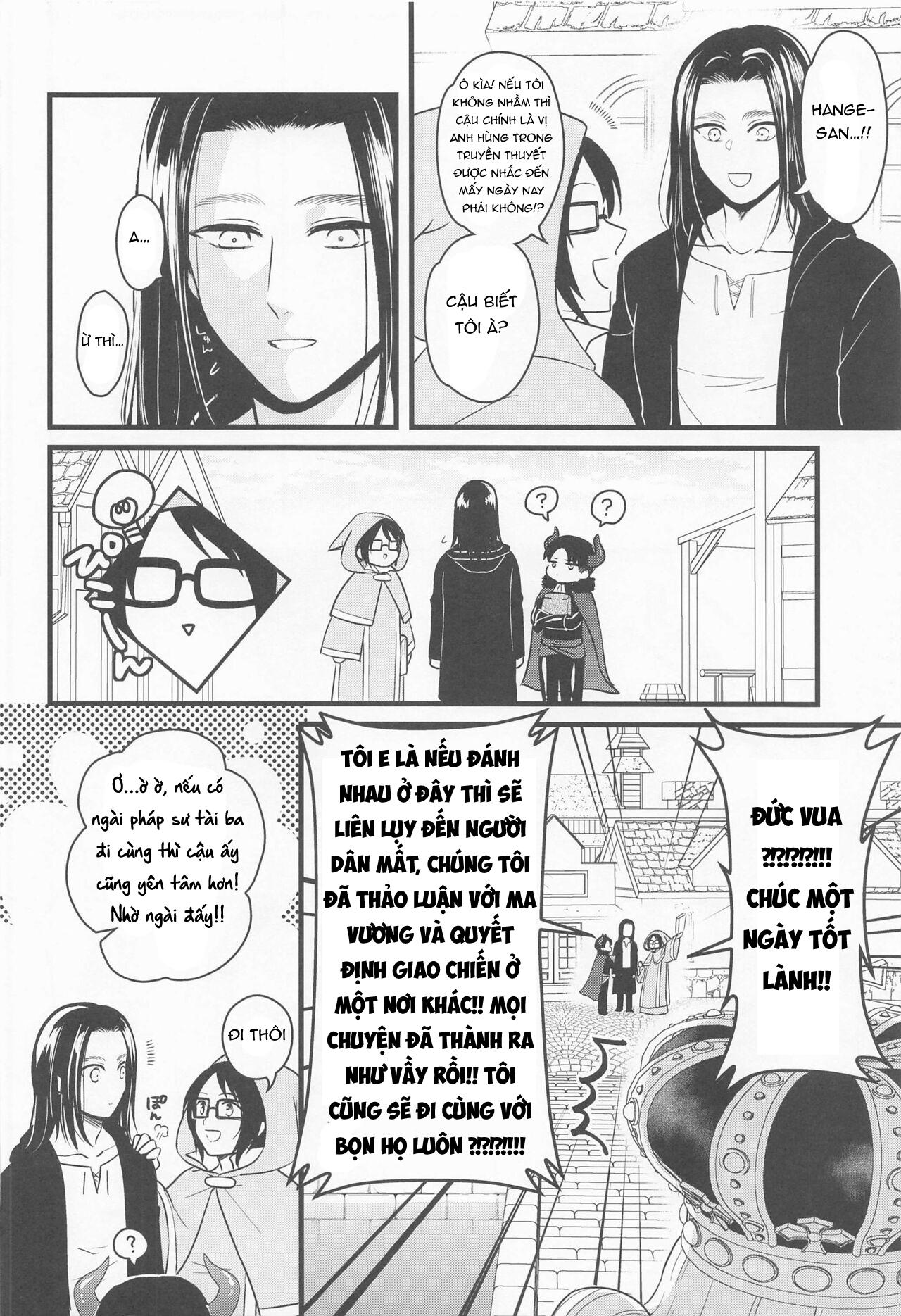 giang sơn tuyệt mỹ không bằng nàng chapter 154 8