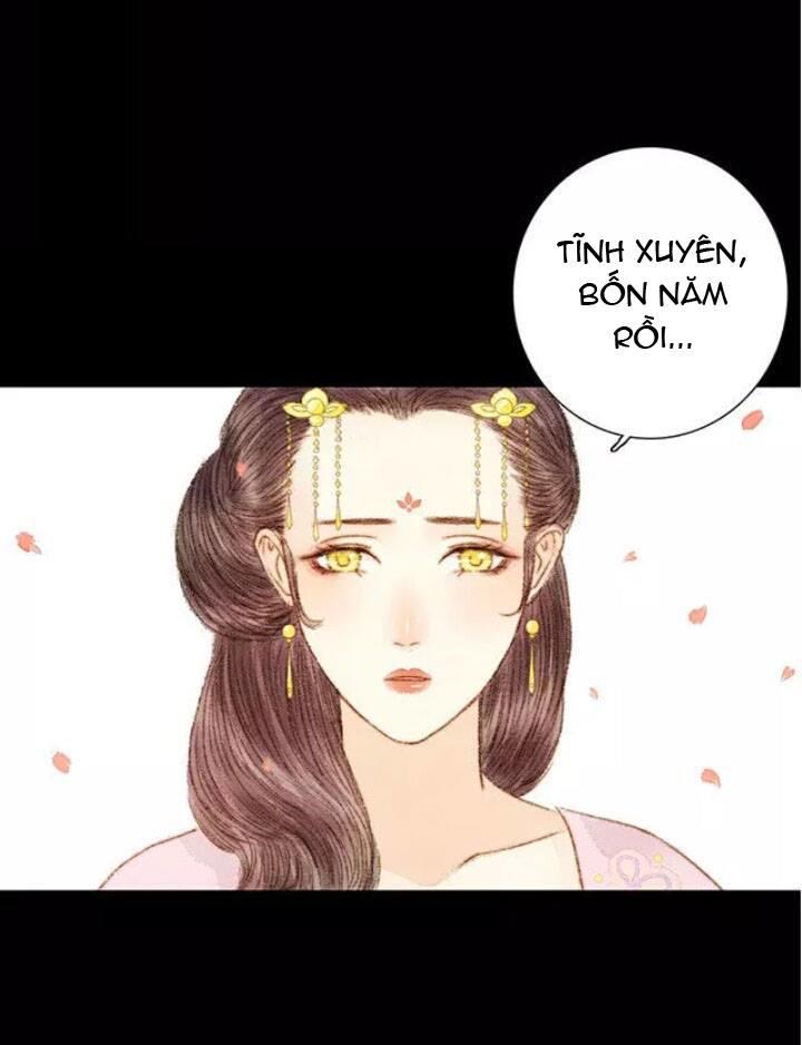 vương gia bá đạo và bác sĩ xinh đẹp chapter 34 8