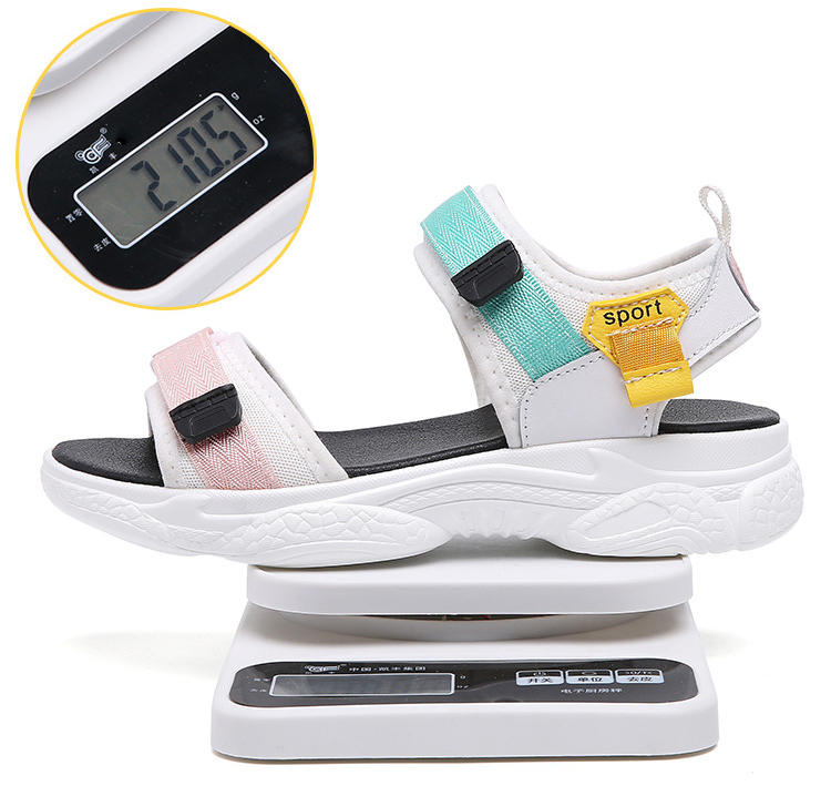 Giày Sandal nữ kiểu dáng mới chống trơn, trượt – GSDN10