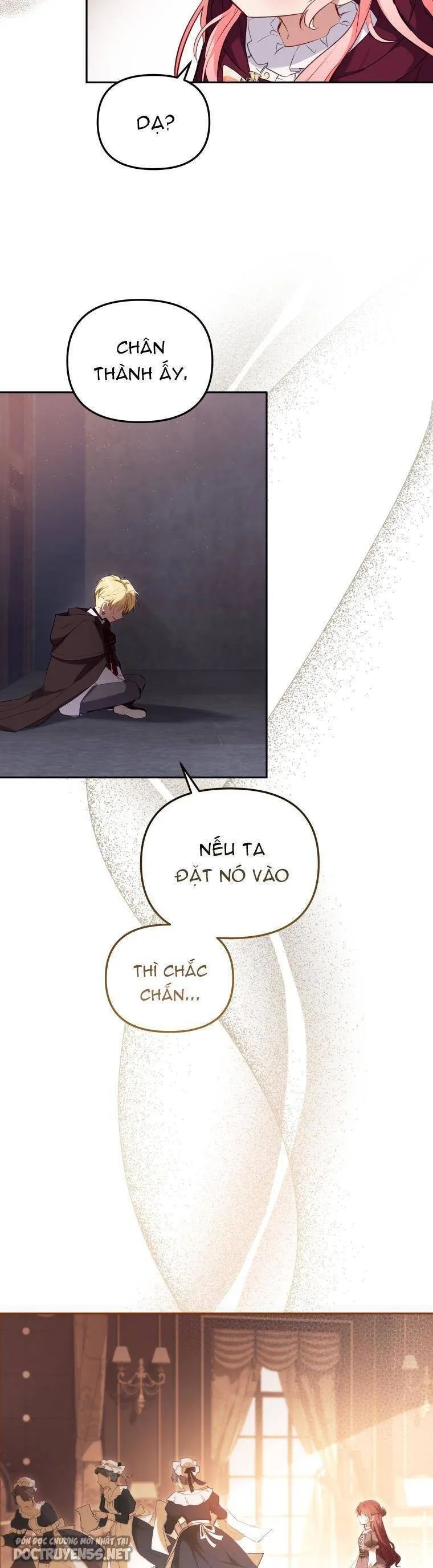 tôi được nuôi dưỡng bởi những kẻ phản diện chapter 32 21