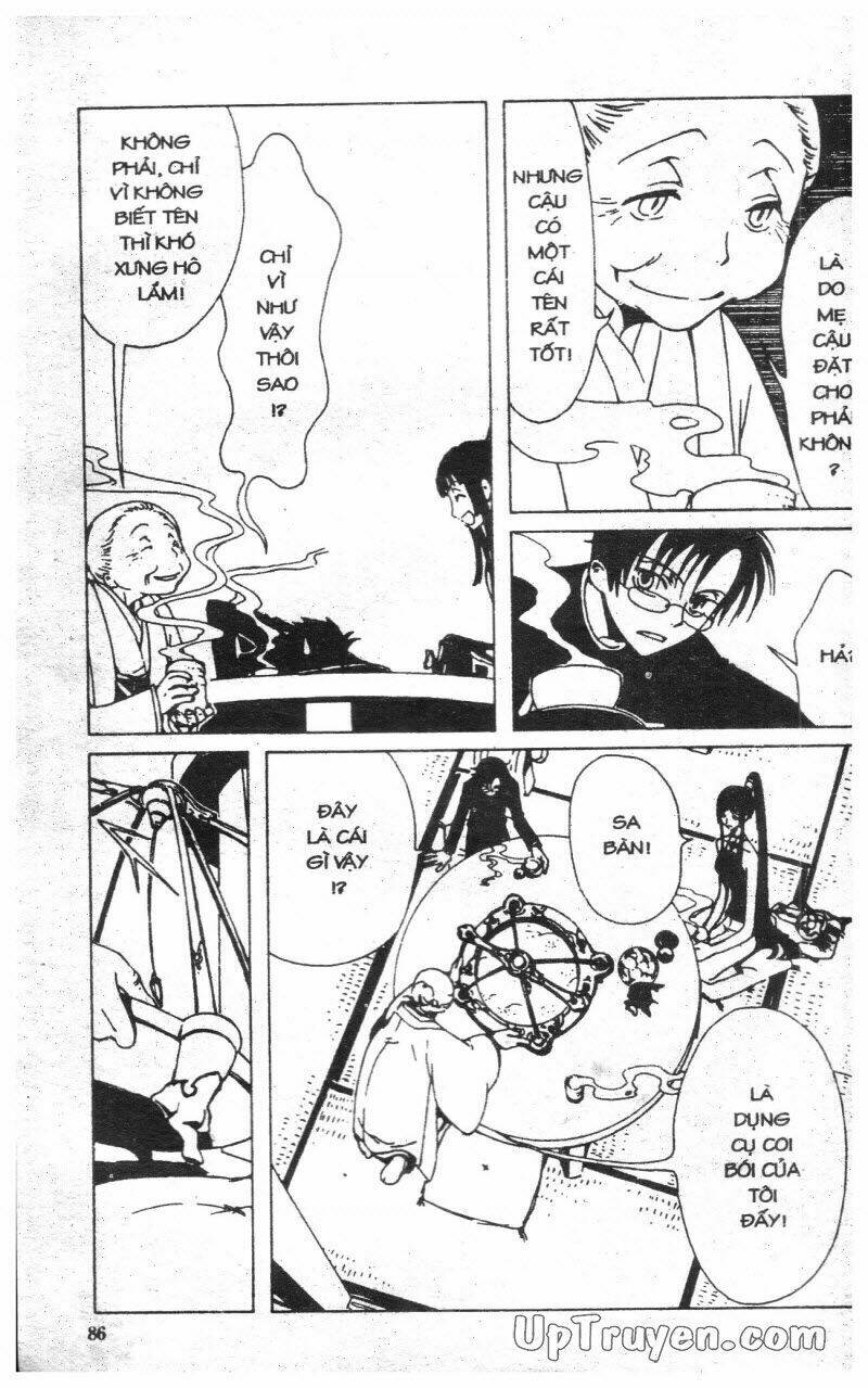 xxxholic - hành trình bí ẩn chapter 2 86