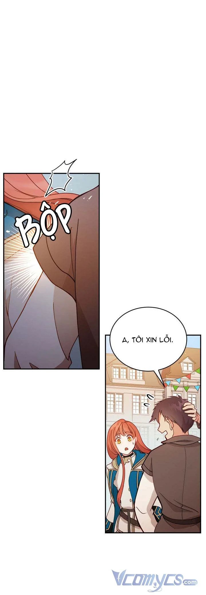 kẻ săn lùng ẩn danh chapter 1.5 27