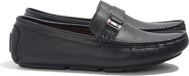 Giày Lười Nam Banuli Nappa Cow Leather Shoes - Moccasin Loafers C4ML3 (Da Bò Nappa Mềm Dẻo, Đế Siêu Nhẹ, Chống Trượt, Bảo Hành Trọn Đời)