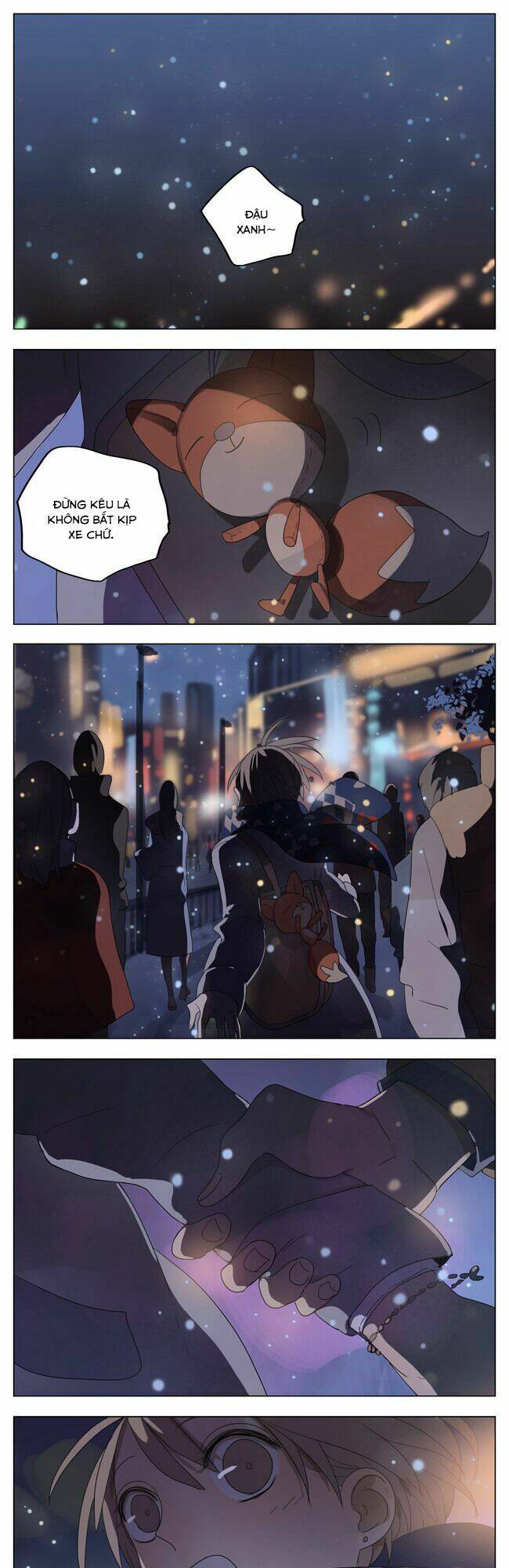 mosspaca advertising department chapter 83 5