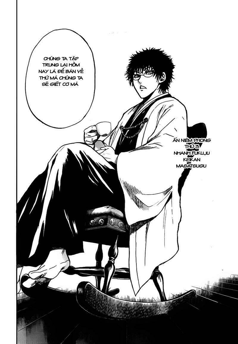 bách quỷ dạ hành chapter 74 7