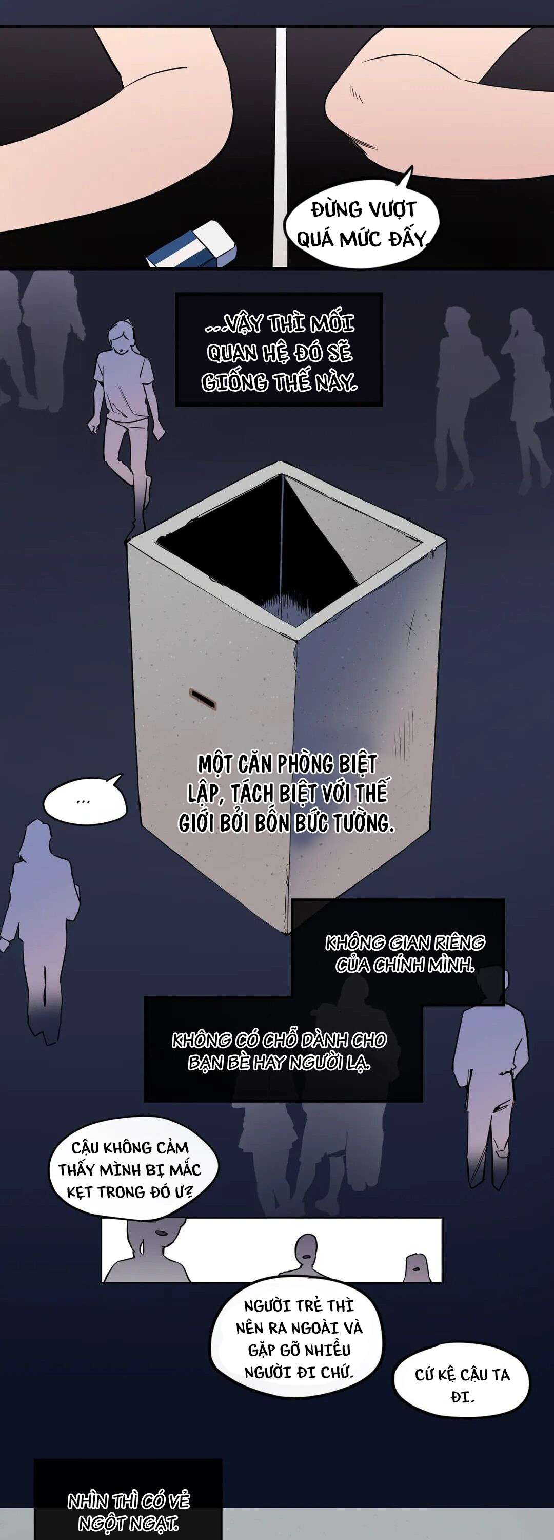 quán café tình nhân chapter 17 4