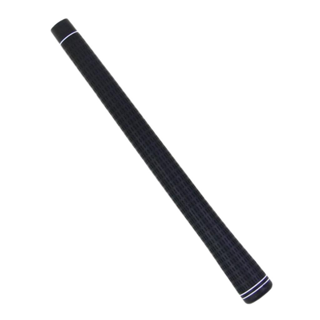 Golf Club Grip Rubber Golf Training Antiskid Breathable Golf Putter Grip