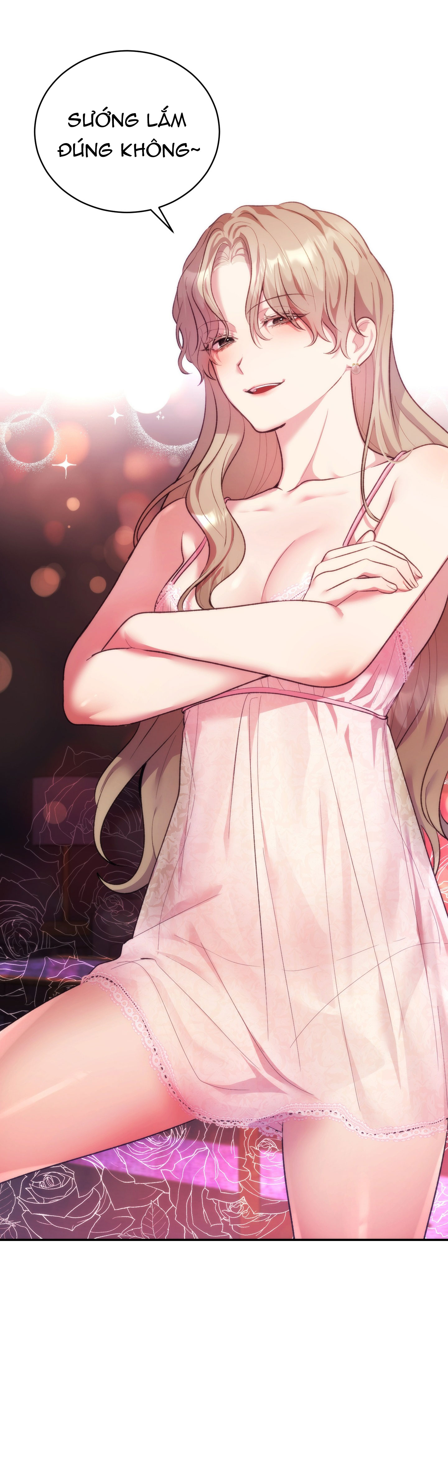 Nhà Tài Trợ Của Hắn chapter 17 - Trang 28