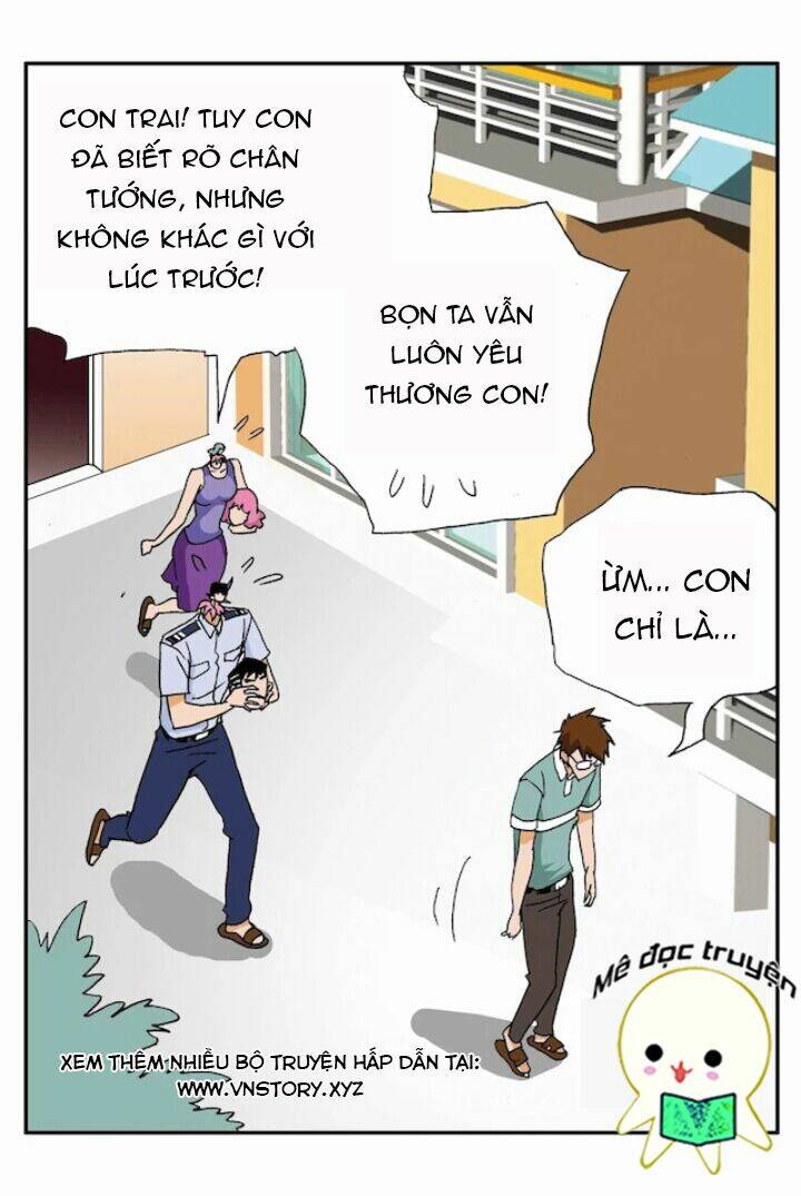 nhà có siêu dễ thương chapter 6 22