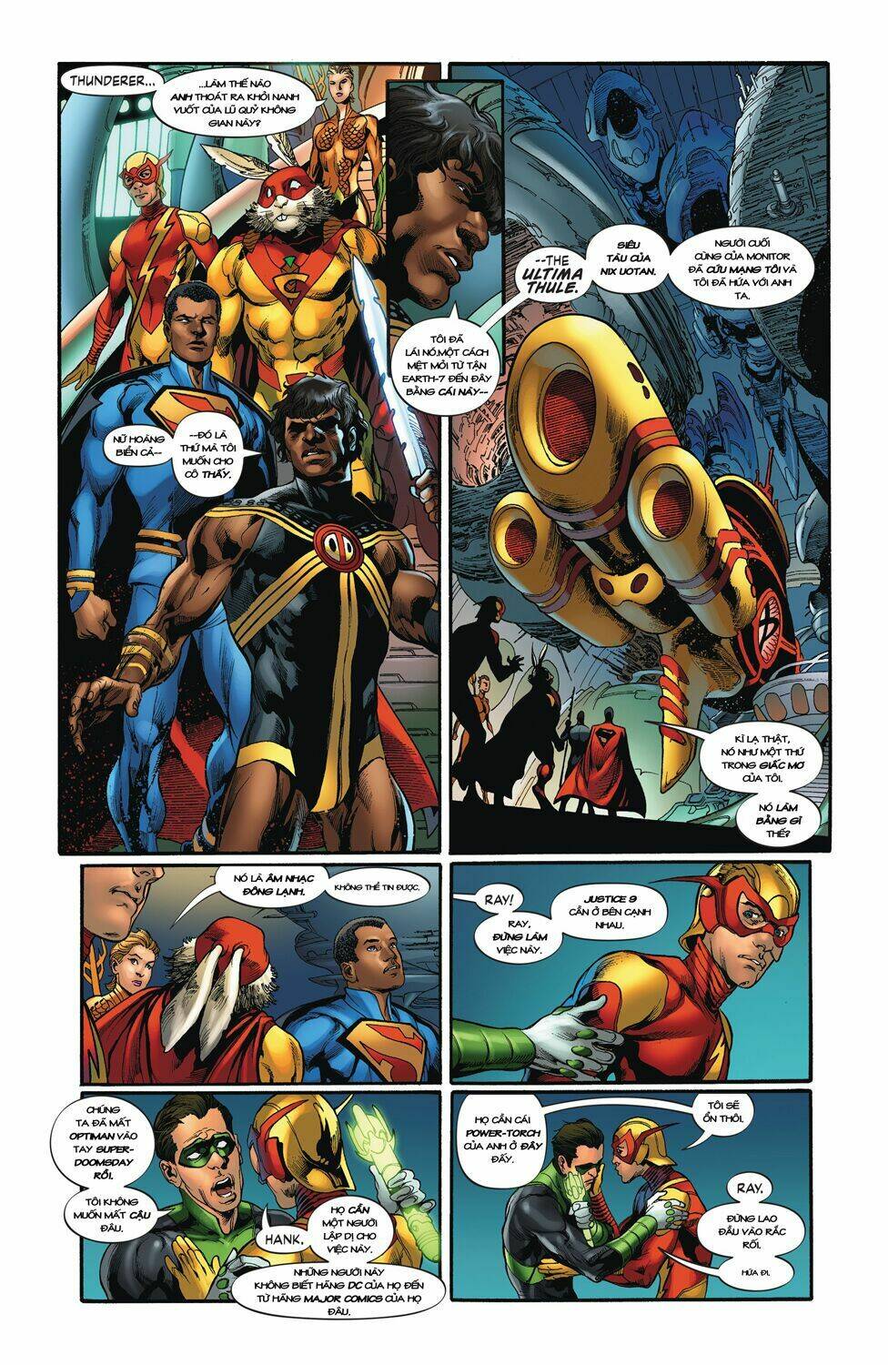 The Multiversity chapter 1 26