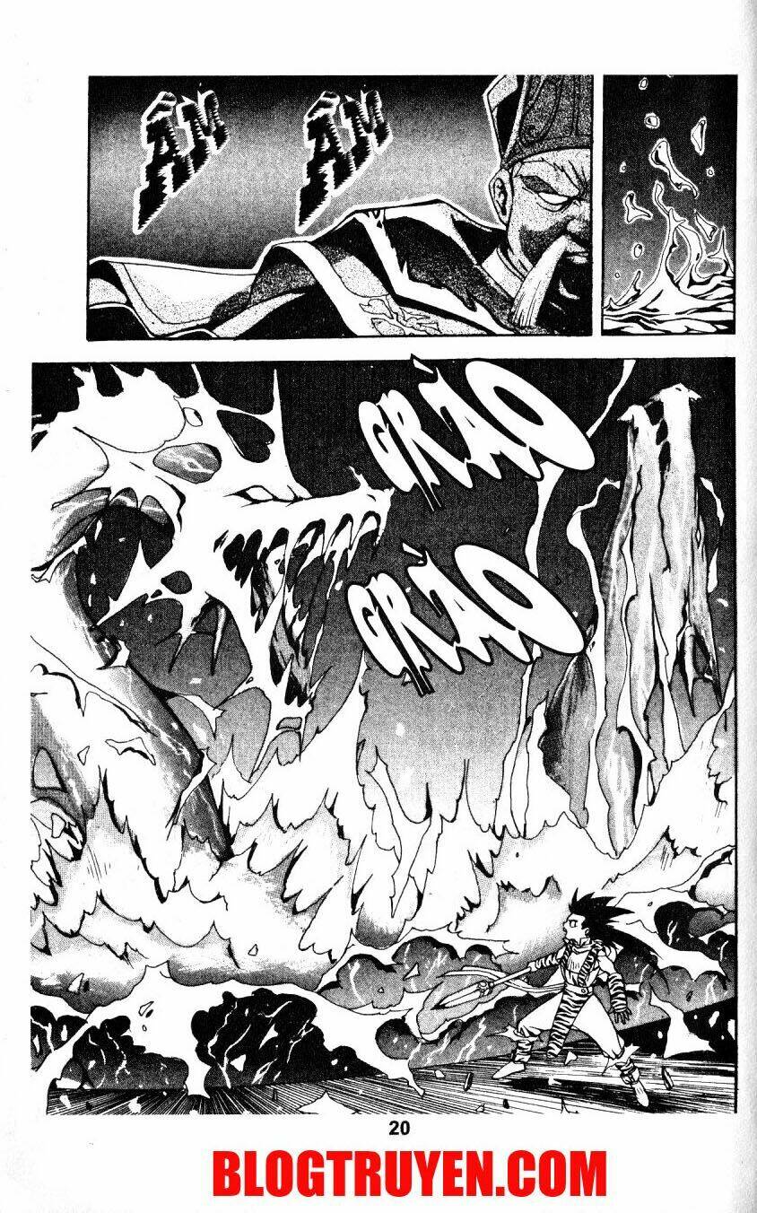 shoma - thiên vương thần kiếm chapter 1 20
