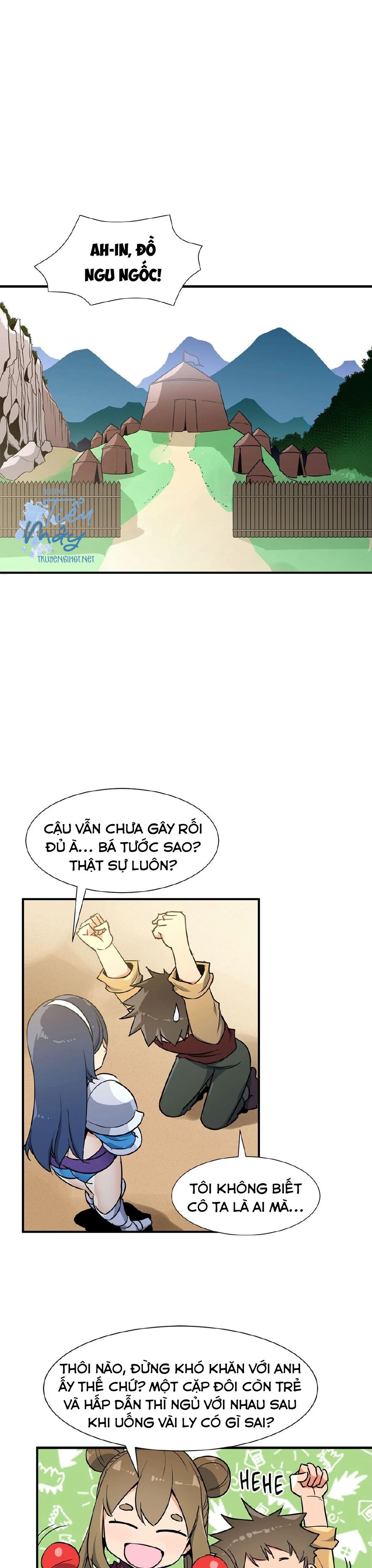 chiến binh sáng giá nhất chapter 44 1