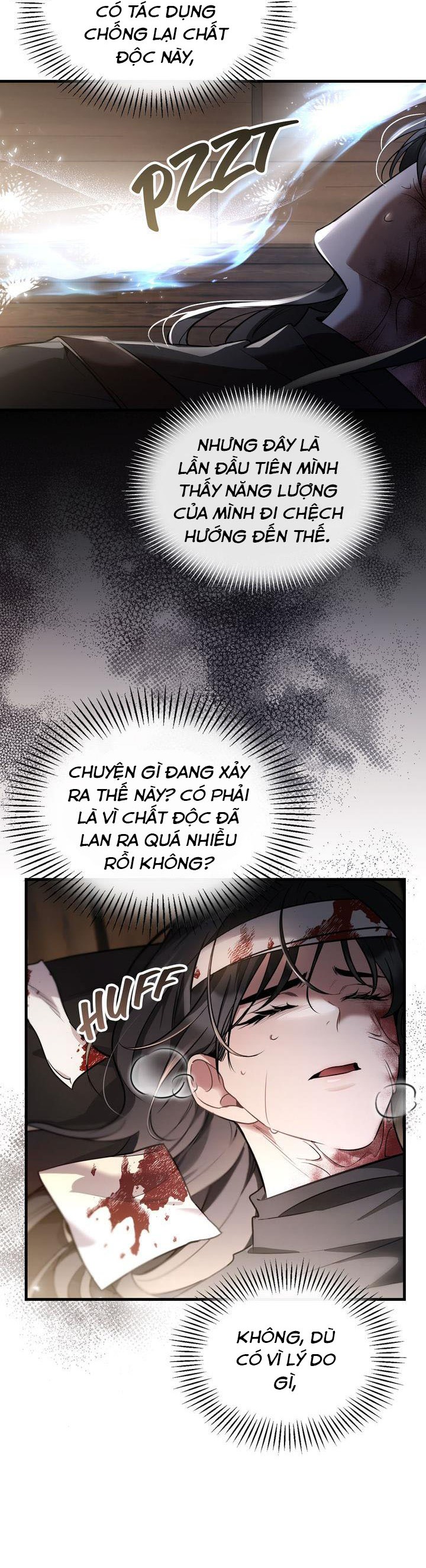 cái bóng trong đêm chapter 33 137