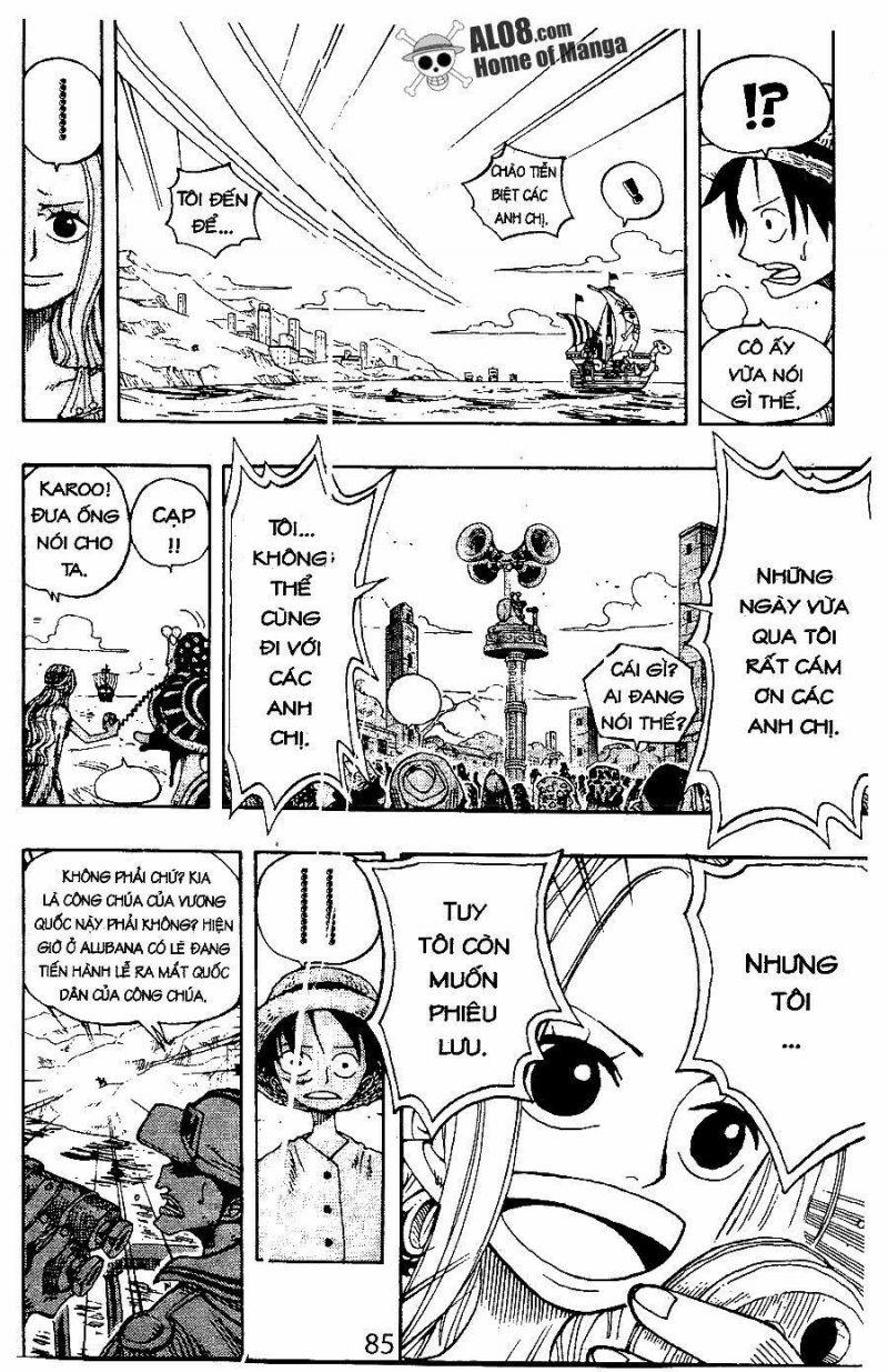 đảo hải tặc - one piece chapter 216 13