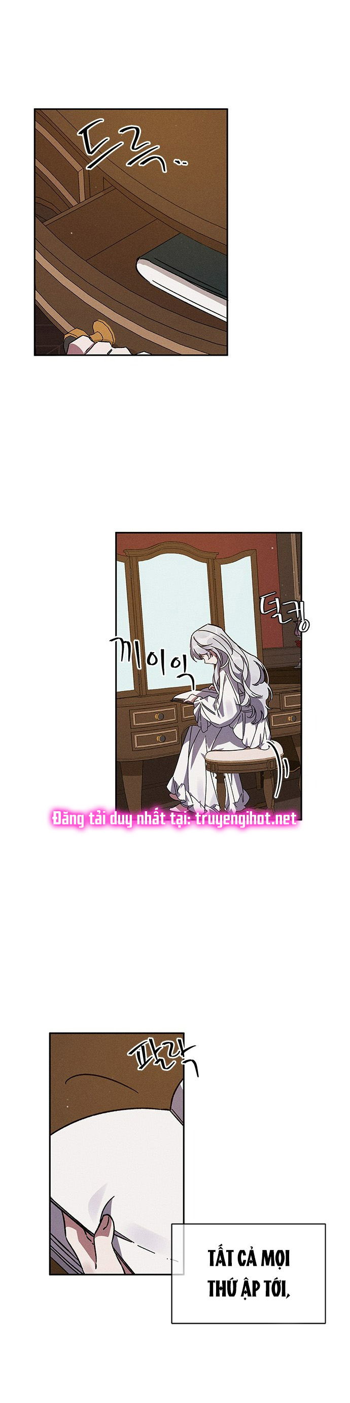 ôi kẻ thù không đội trời chung thân ái của tôi chapter 3 33