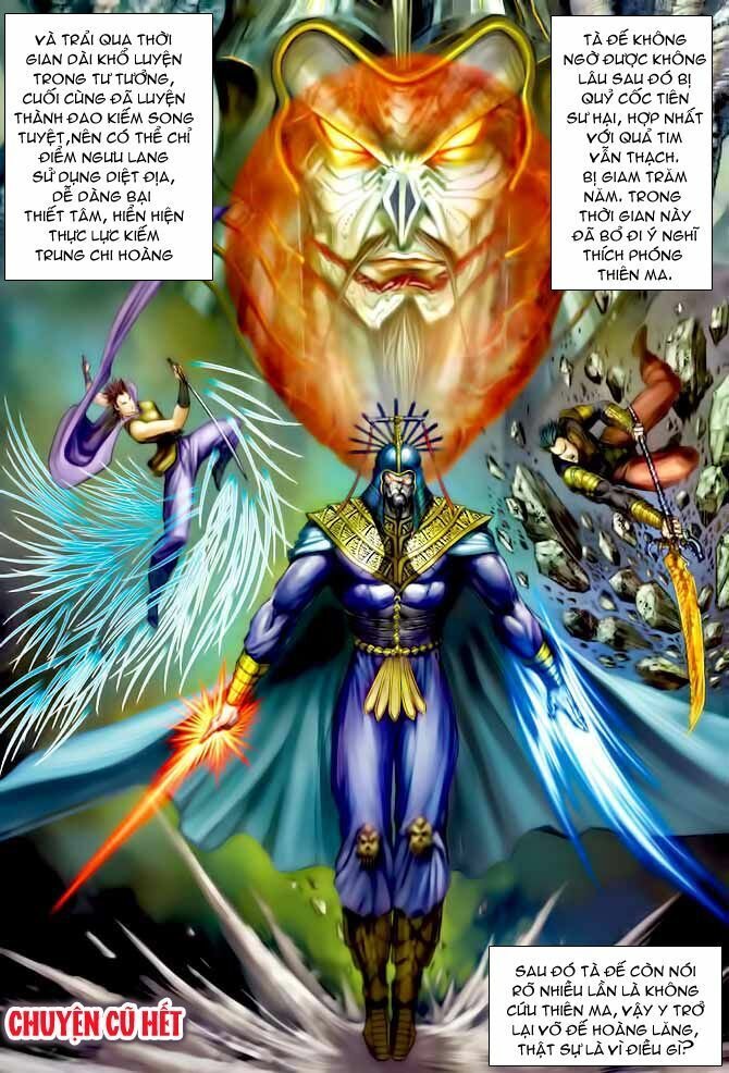 thần binh huyền kỳ i chapter 137 5