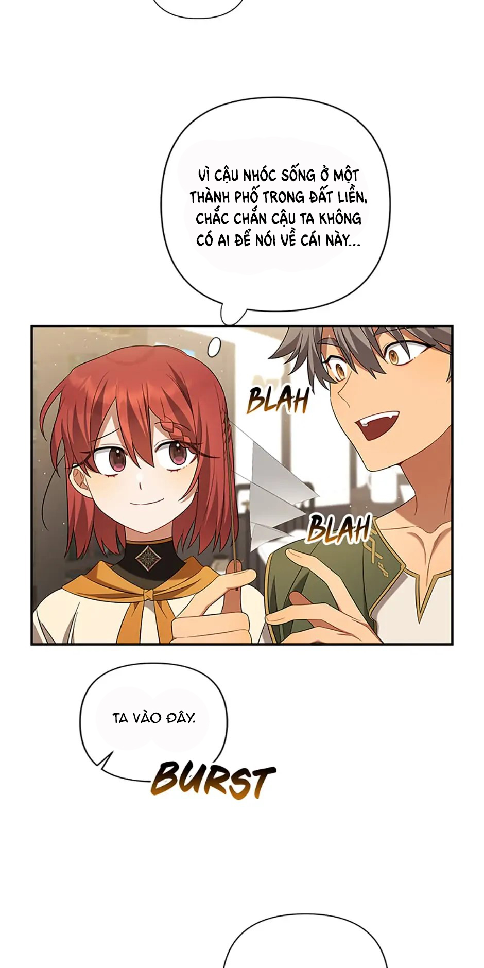 Chốn Bình Yên Của Công Tước Richard chapter 18.2 - Trang 20