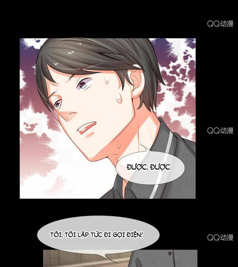 thiếu soái của tôi chính là manh như vậy chapter 40 5