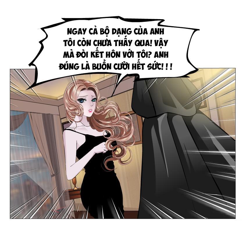 cạm bẫy của nữ thần chapter 93 17