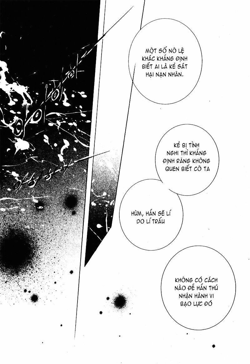 yeonmo - hoàng đế giả trai chapter 15 39