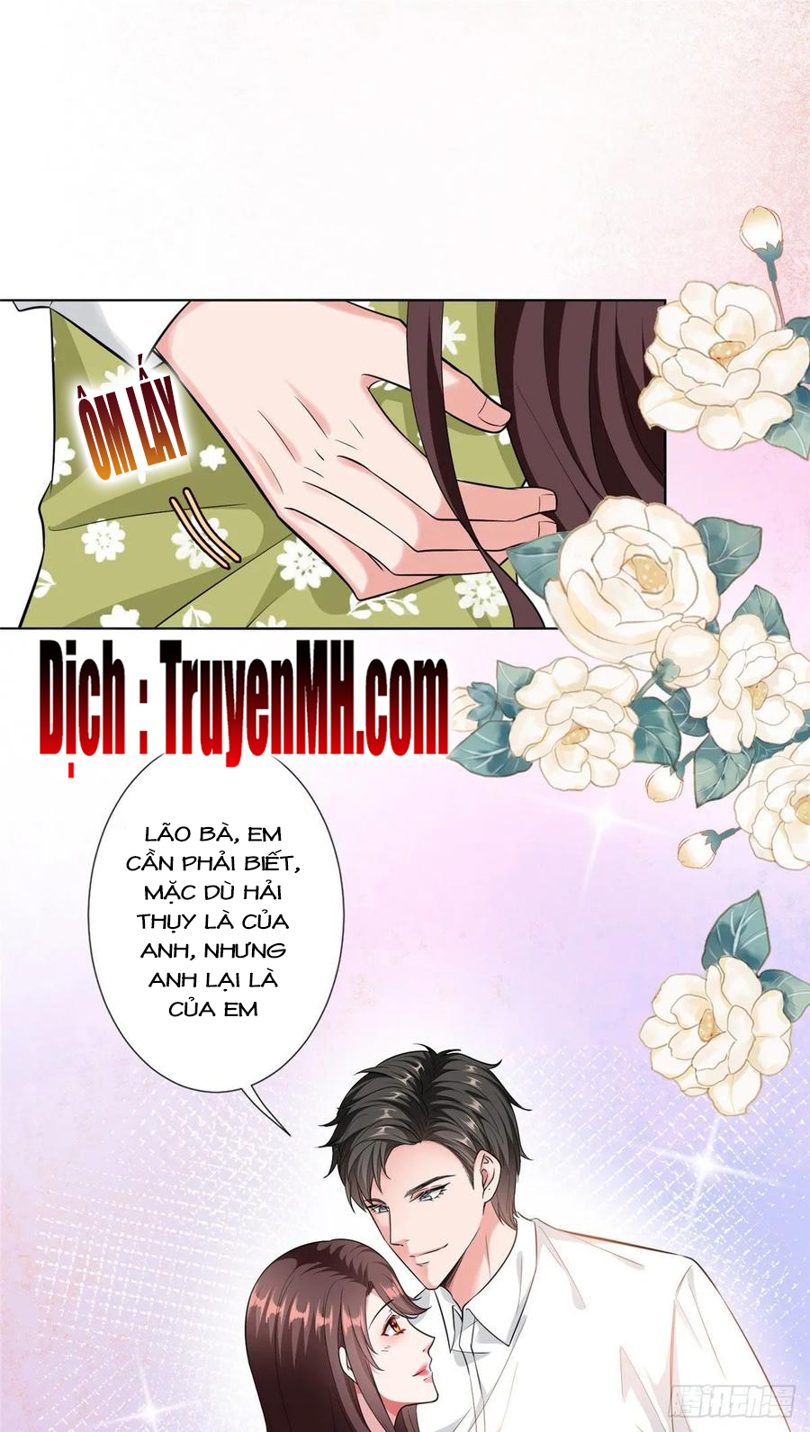 thí hôn lão công, cần giúp sức chapter 177 13