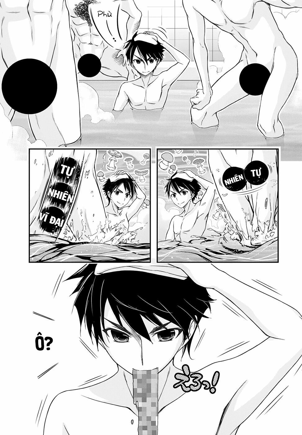 kích trụy vương huyền thoại chapter 17 20