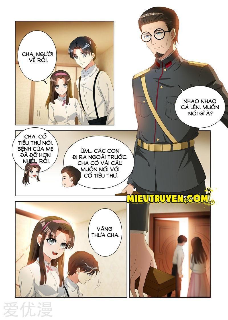 thiếu soái! vợ ngài lại bỏ trốn chapter 96 2