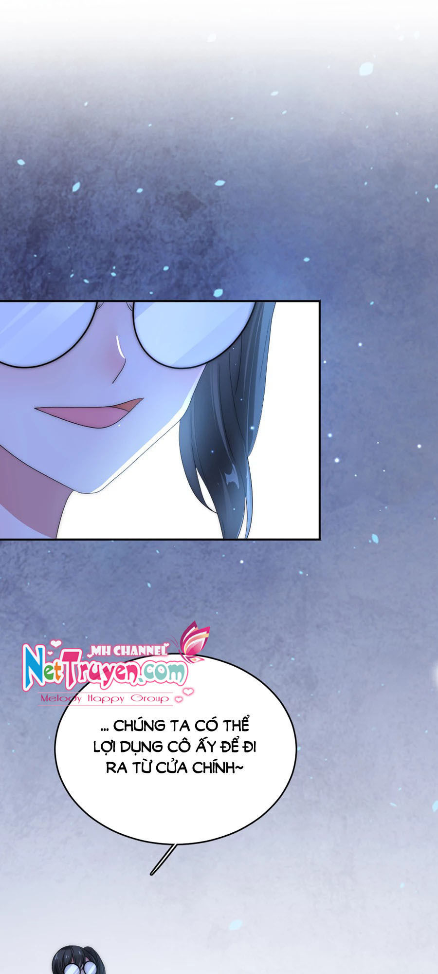 hoàn mỹ lão công tiến hóa luân chapter 85 10