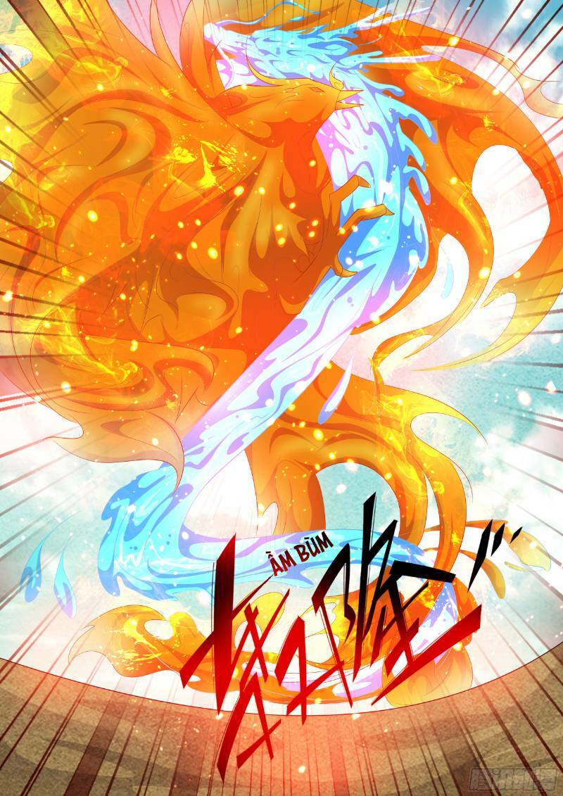 long vương giác tỉnh chapter 86 9