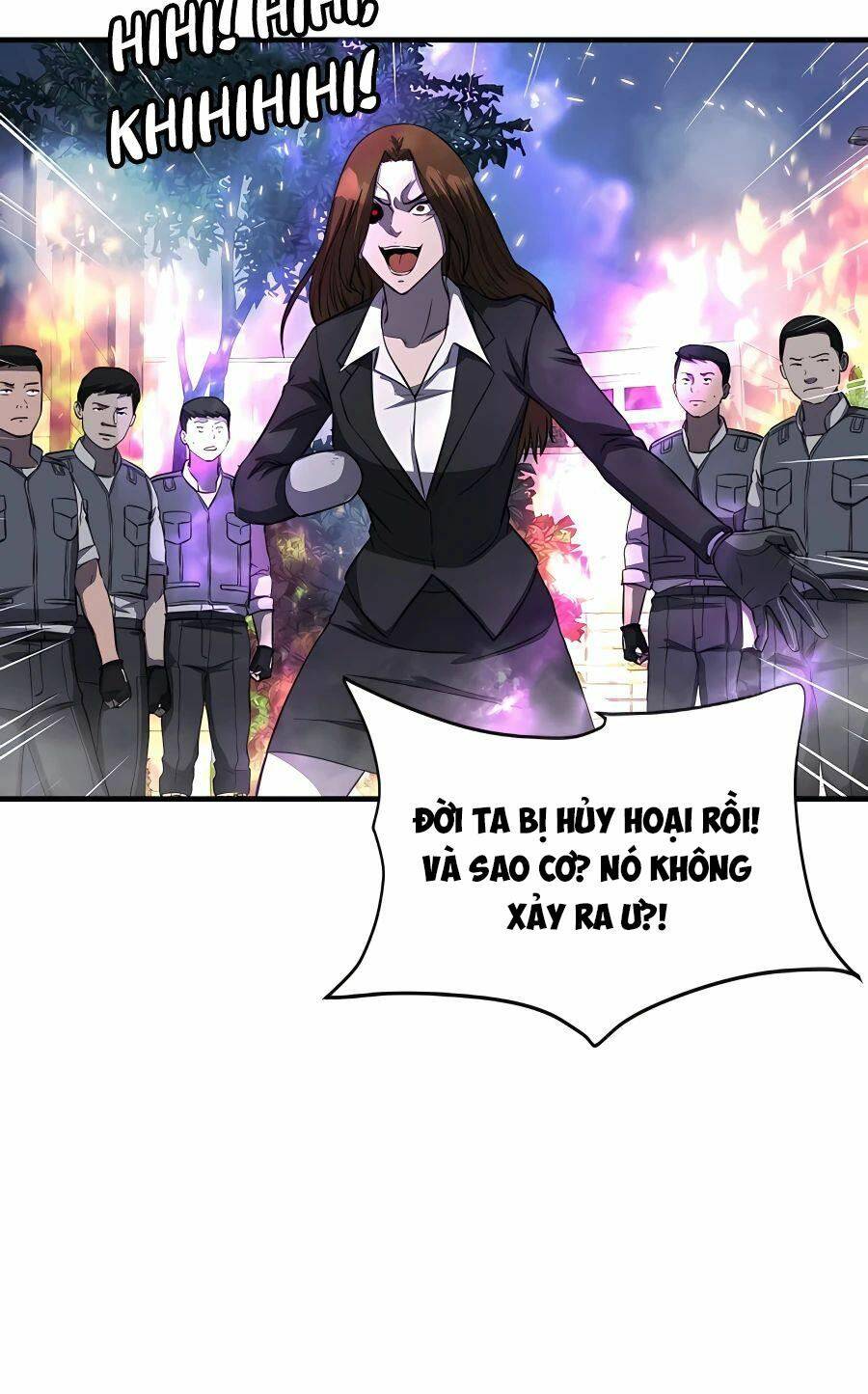 mẹ tôi là chòm sao bảo hộ m chapter 49 20