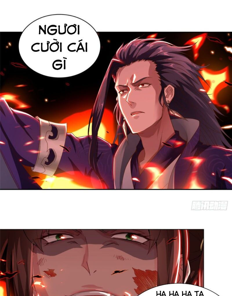 người nuôi rồng chapter 2 20