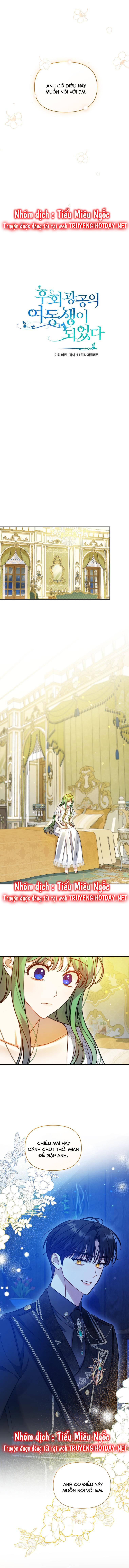 xuyên không thành em gái nam chính tiểu thuyết bl chapter 75 7