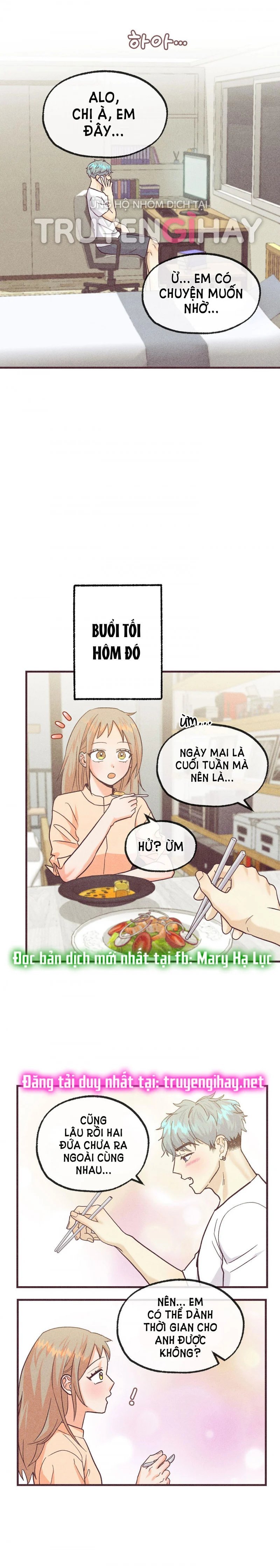 chạy đâu cho thoát chapter 48 7