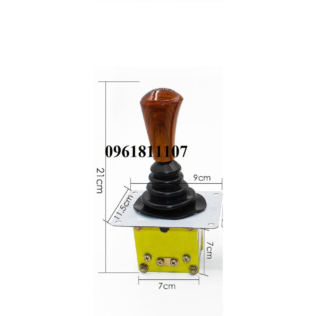 Cần đảo chiều motor chế xe điện