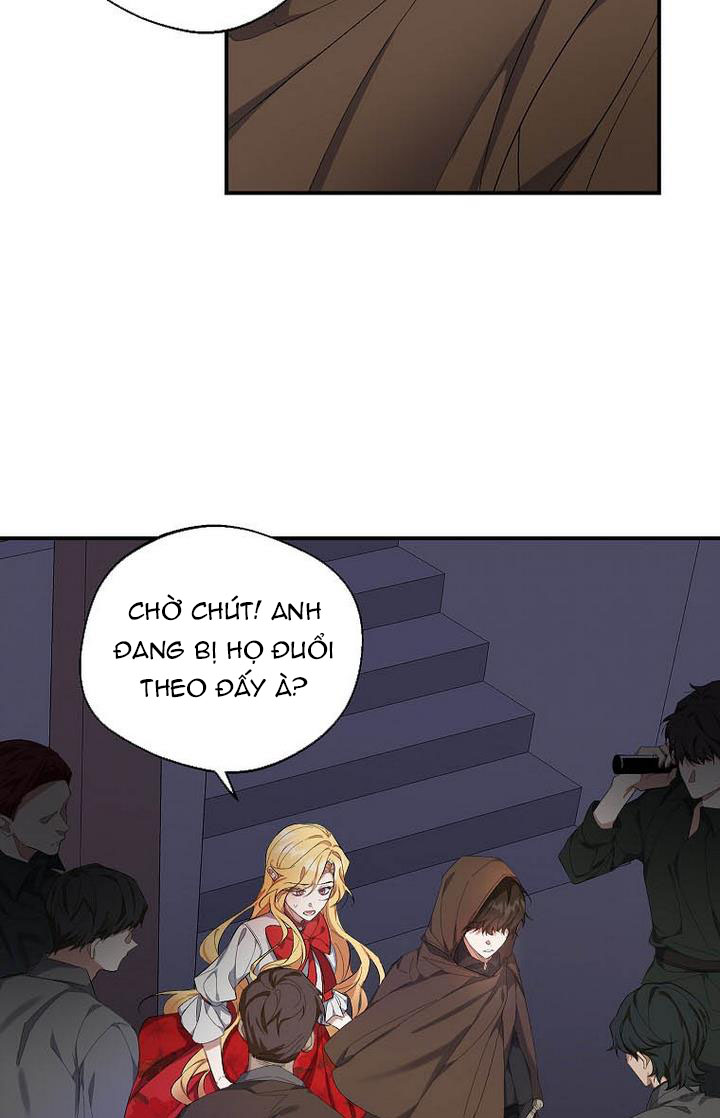 nam chính đang cản đường tôi chapter 1 27