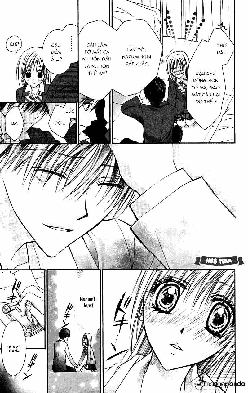 namida usagi - seifuku no kataomoi chapter 22 8