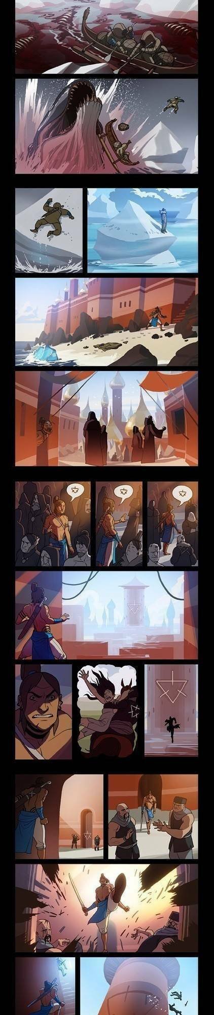 rage comic-troll chapter 79 6