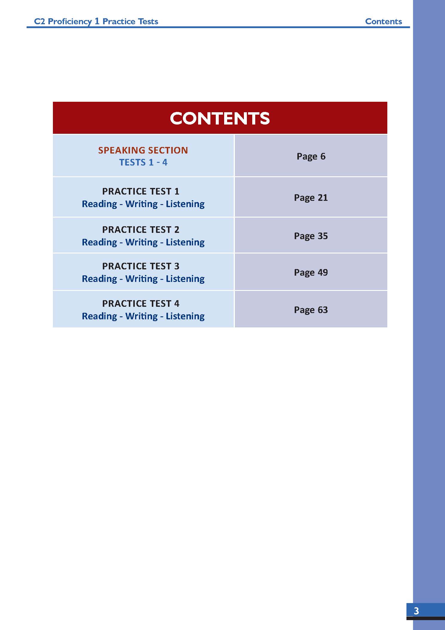 C2 Proficiency 1 with 4 Practice Tests - Latest Format