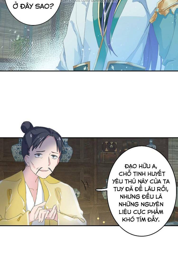 lục tích ma yểm chapter 11 24