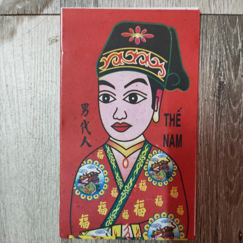 Giấy THẾ nam,nữ