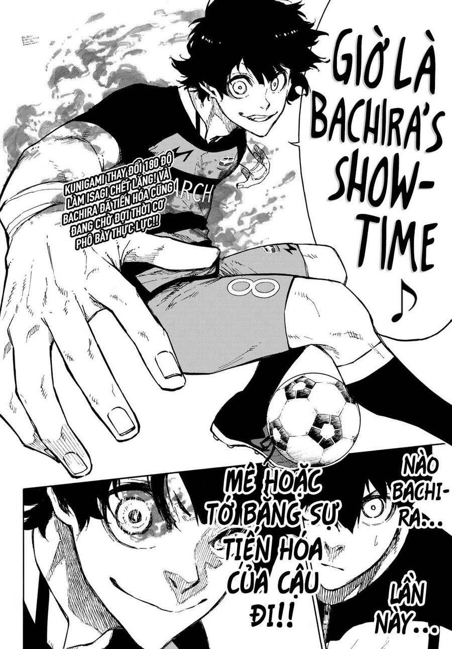 tiền đạo số 1 chapter 159 19