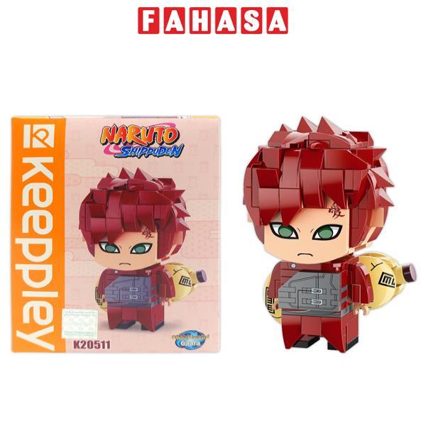 Đồ Chơi Lắp Ráp Naruto Shippuden - Keeppley K20511 - Gaara