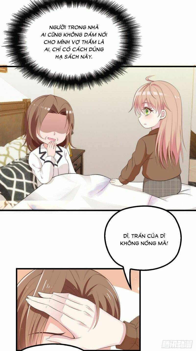 bí mật kết hôn với ảnh đế: vợ ơi đến đây tấn công đi nào chapter 46 2