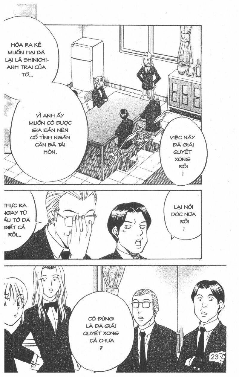 thám tử toma chapter 8 23