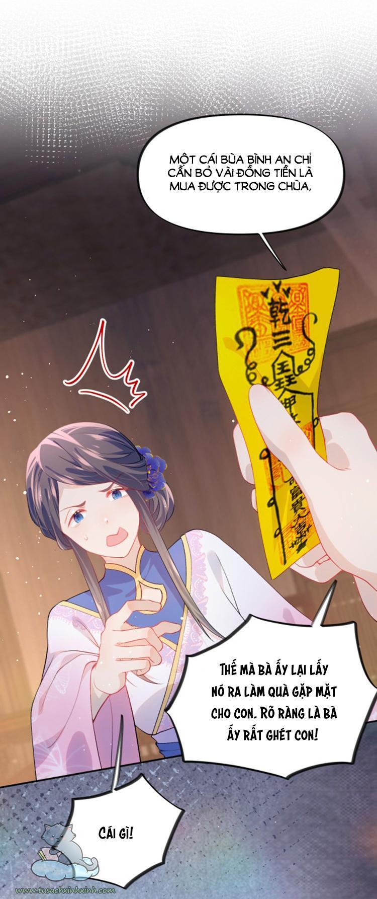 một đêm nọ đột nhiên yandere tới! chapter 45 36