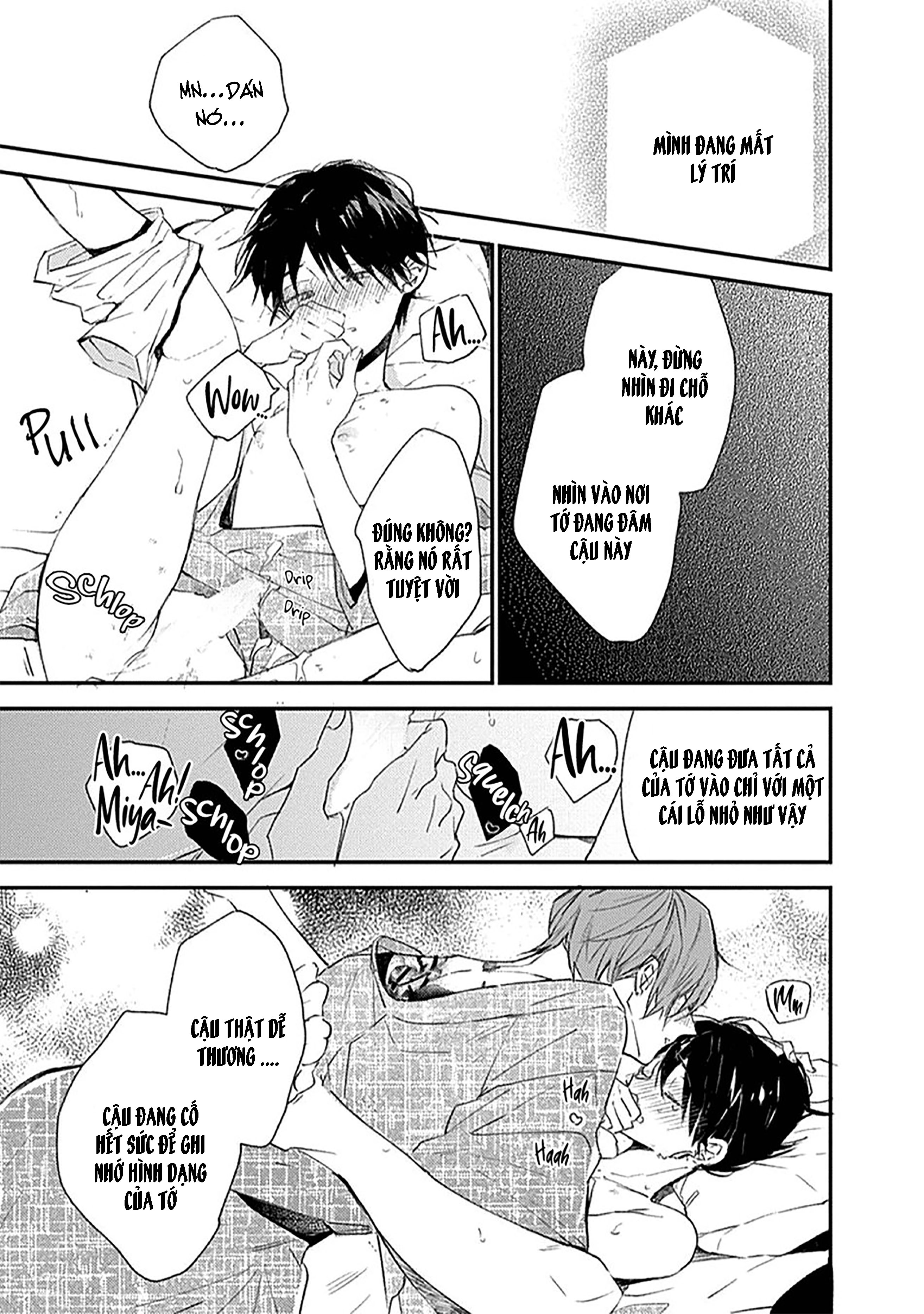 hallelujah baby chapter 9 19